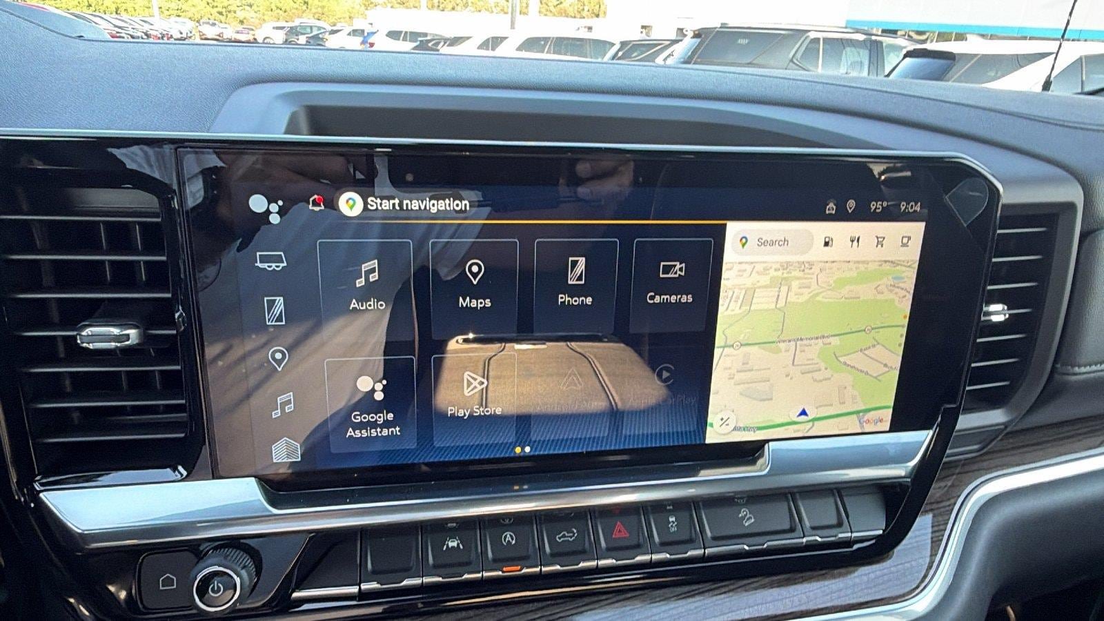 New 2026 Chevrolet Silverado 1500 RST AWD/4WD image 27