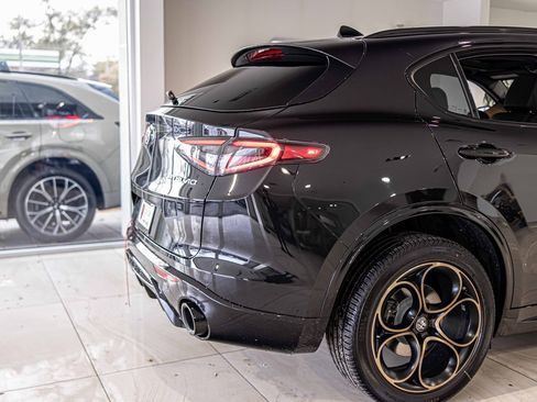 New 2025 Alfa Romeo Stelvio Sprint image 12