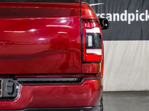 Used 2022 RAM 2500 Limited w/ Night Edition image 43