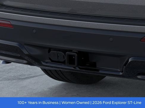 New 2026 Ford Explorer ST-Line w/ ST-Line Street Pack AWD/4WD image 25