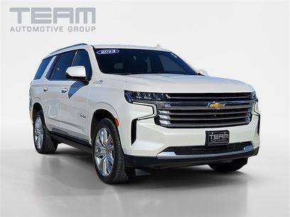 Used 2023 Chevrolet Tahoe High Country