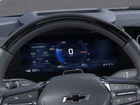 New 2026 Chevrolet Equinox EV RS image 18