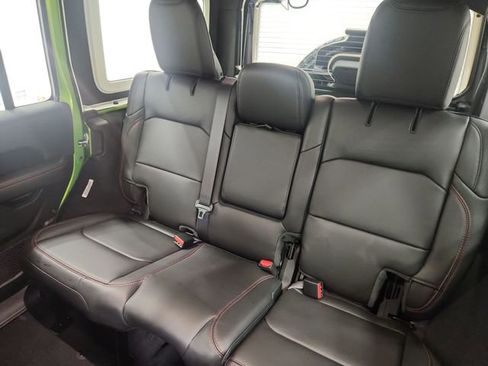 New 2026 Jeep Wrangler Unlimited Rubicon image 25