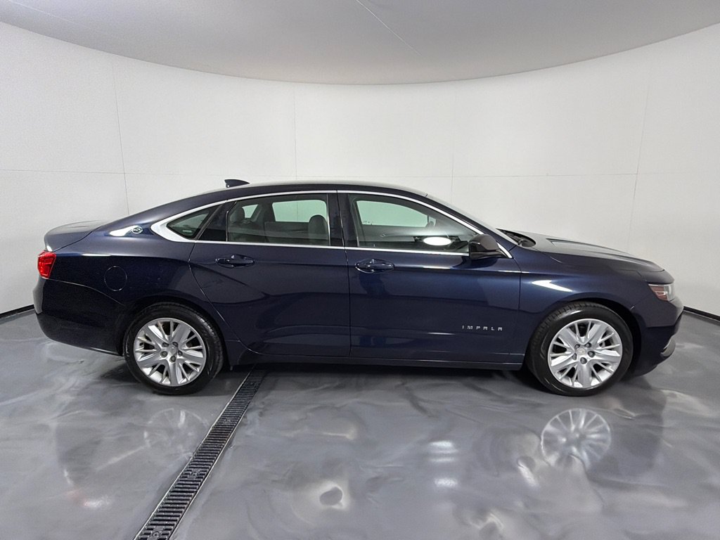 Used 2019 Chevrolet Impala LS FWD image 4