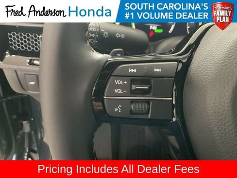 New 2026 Honda CR-V Sport Touring image 11