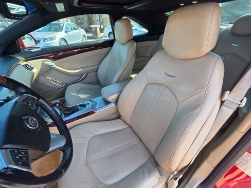 Used 2013 Cadillac CTS Premium RWD image 14