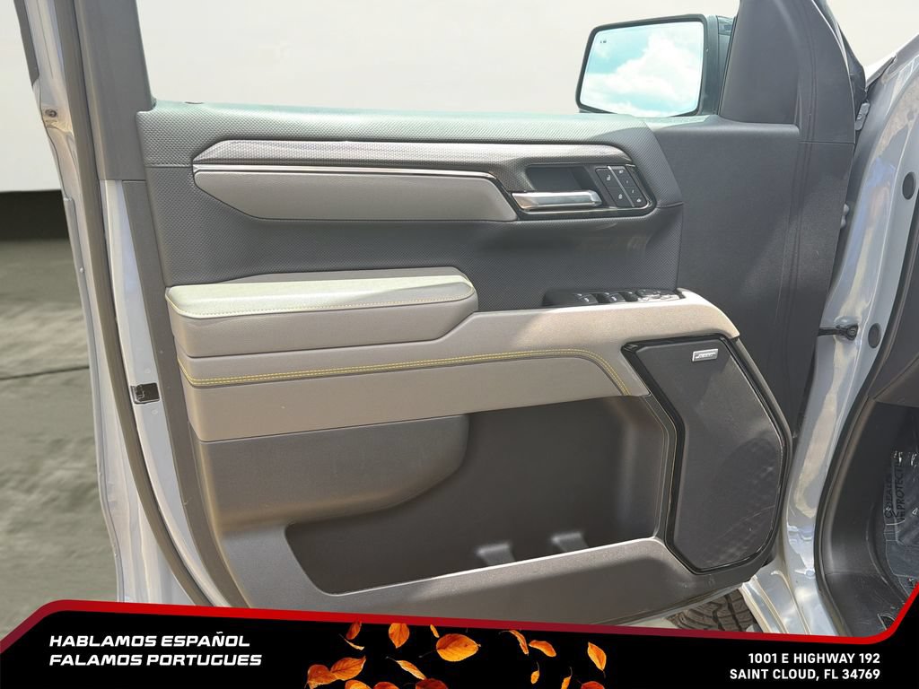 Certified 2025 Chevrolet Silverado 1500 ZR2 w/ ZR2 Bison Edition AWD/4WD image 10