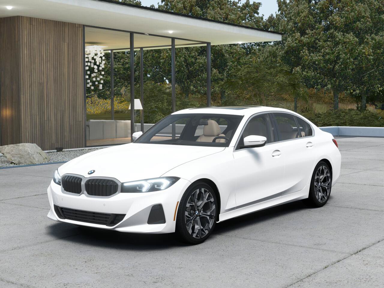 Used 2026 BMW 330i Sedan RWD image 1