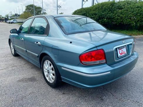 Used 2005 Hyundai Sonata GLS FWD image 7