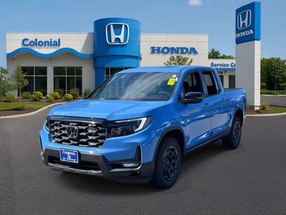 New 2025 Honda Ridgeline TrailSport+