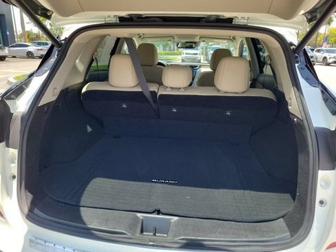 Certified 2022 Nissan Murano SL FWD image 12