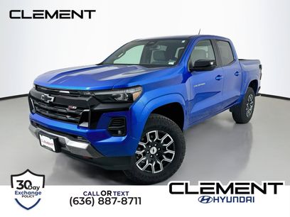 Used 2024 Chevrolet Colorado Z71 w/ Z71 Convenience Package 2