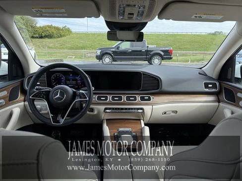 Certified 2025 Mercedes-Benz GLE 350 4MATIC image 12