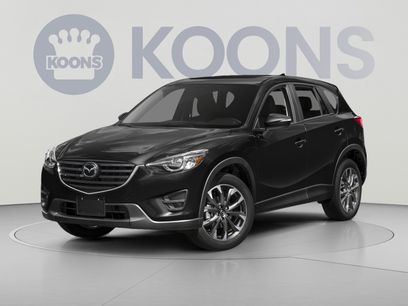 Used 2016 MAZDA CX-5 Grand Touring