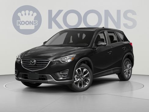 Used 2016 MAZDA CX-5 Grand Touring AWD/4WD image 1