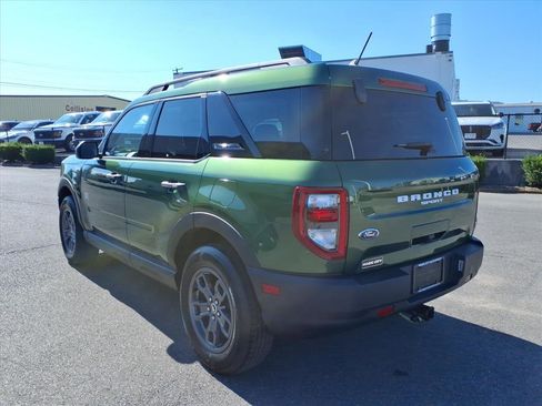 Used 2024 Ford Bronco Sport Big Bend image 3