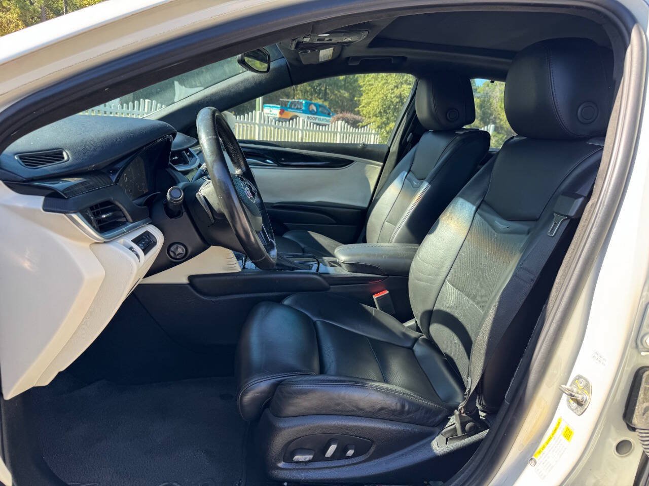 Used 2013 Cadillac XTS Platinum w/ Driver Assist Package AWD/4WD image 10