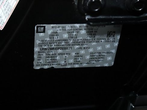 Used 2023 Buick Envision Preferred w/ Sport Touring Package image 19