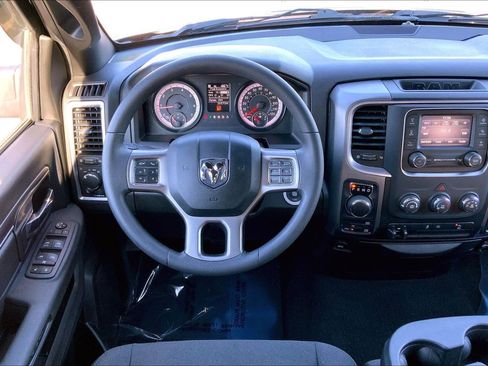 Certified 2022 RAM 1500 Classic Warlock w/ Trailer & Traction Group image 5