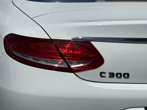 Used 2018 Mercedes-Benz C 300 Cabriolet image 31