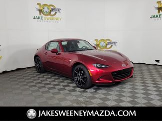 New 2026 MAZDA MX-5 Miata RF Grand Touring video 1