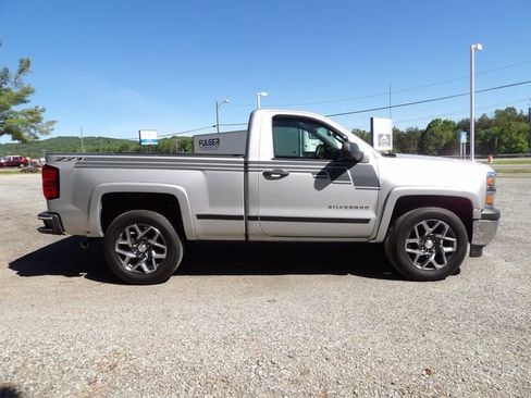 Used 2014 Chevrolet Silverado 1500 W/T AWD/4WD image 5