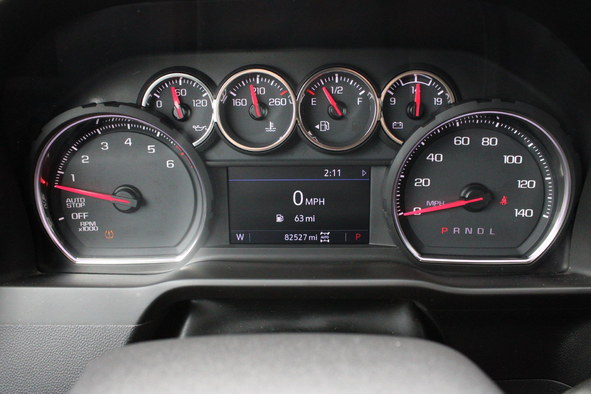 Used 2020 Chevrolet Silverado 1500 RST AWD/4WD image 32