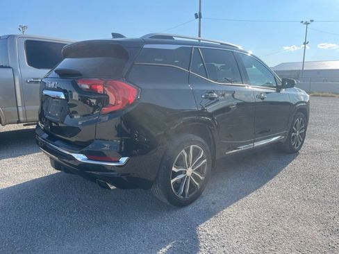 Used 2019 GMC Terrain Denali FWD image 6