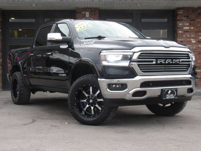 Used 2019 RAM 1500 Laramie