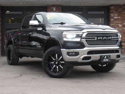 Used 2019 RAM 1500 Laramie image 1