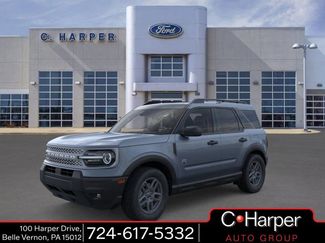 New 2025 Ford Bronco Sport Big Bend w/ Convenience Package video 1