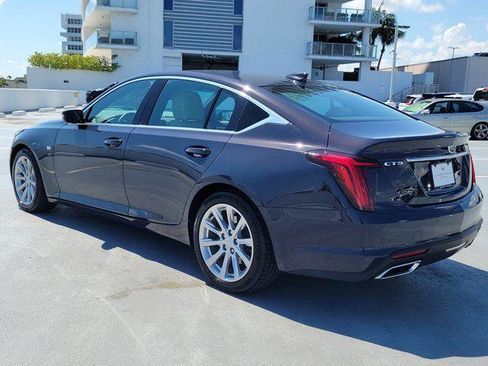 Used 2024 Cadillac CT5 Luxury w/ Cold Weather Package image 3