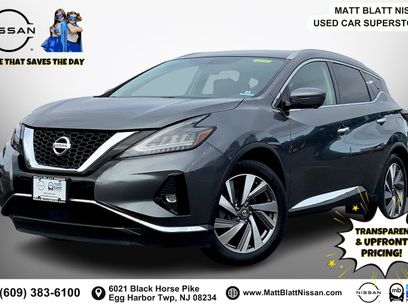 Used 2019 Nissan Murano SL w/ Cargo Package