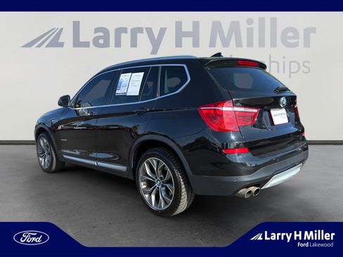 Used 2017 BMW X3 xDrive28i AWD/4WD image 3