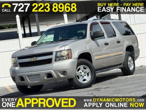 Used 2007 Chevrolet Suburban LS RWD image 1
