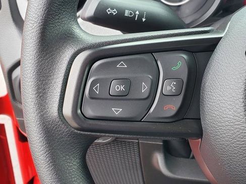 New 2026 Jeep Wrangler Sport AWD/4WD image 9
