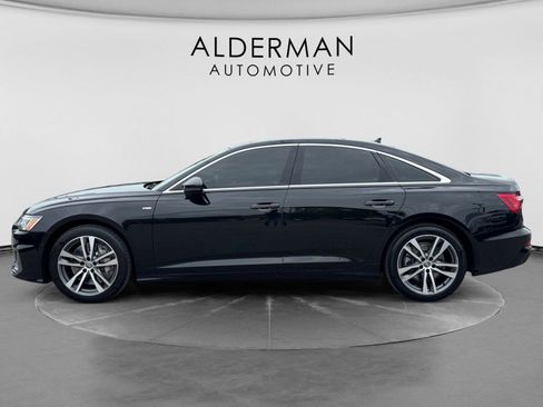 Used 2019 Audi A6 3.0T Premium Plus w/ Premium Plus Package AWD/4WD image 2