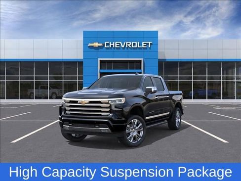 New 2026 Chevrolet Silverado 1500 High Country image 8