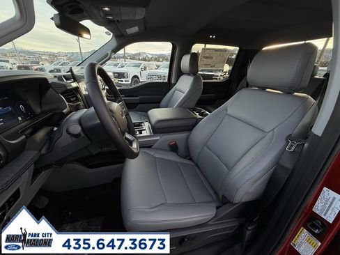 New 2025 Ford F150 Lightning Flash image 8