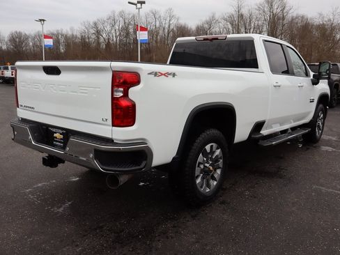 New 2026 Chevrolet Silverado 3500 LT w/ Texas Edition image 23