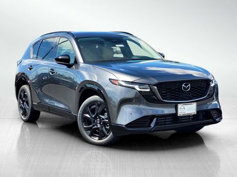 New 2026 MAZDA CX-5 2.5 S w/ Premium Package AWD/4WD image 1
