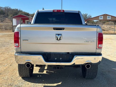 Used 2017 RAM 1500 Laramie w/ Convenience Group image 4