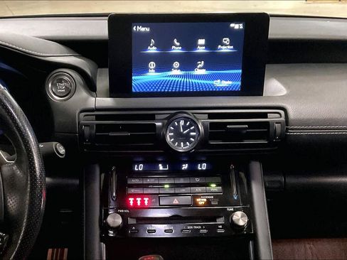 Used 2023 Lexus IS 350 F Sport w/ Memory Package image 6