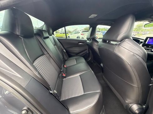 Used 2024 Toyota Corolla XSE FWD image 21