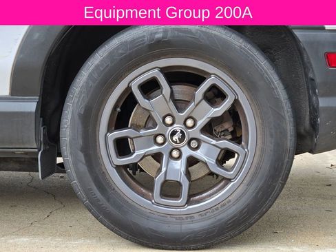 Used 2022 Ford Bronco Sport Big Bend w/ Convenience Package image 11