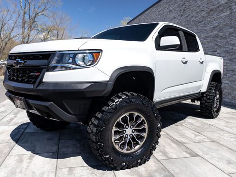 Used 2018 Chevrolet Colorado ZR2 image 4