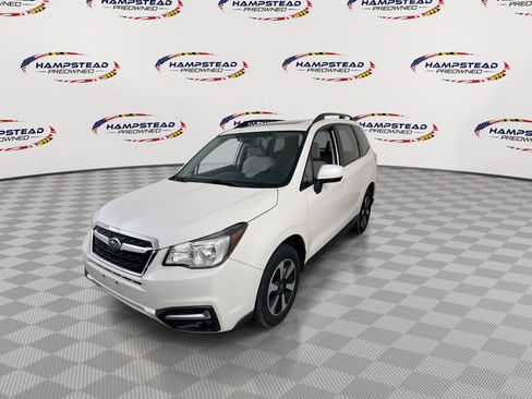 Used 2017 Subaru Forester 2.5i Premium image 4