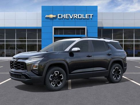 New 2026 Chevrolet Equinox ACTIV w/ LPO, Floor Liner Package AWD/4WD image 2