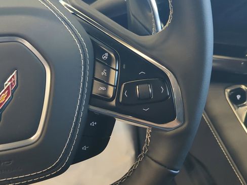 New 2025 Chevrolet Corvette Z06 w/ Stealth Interior Trim Package image 10