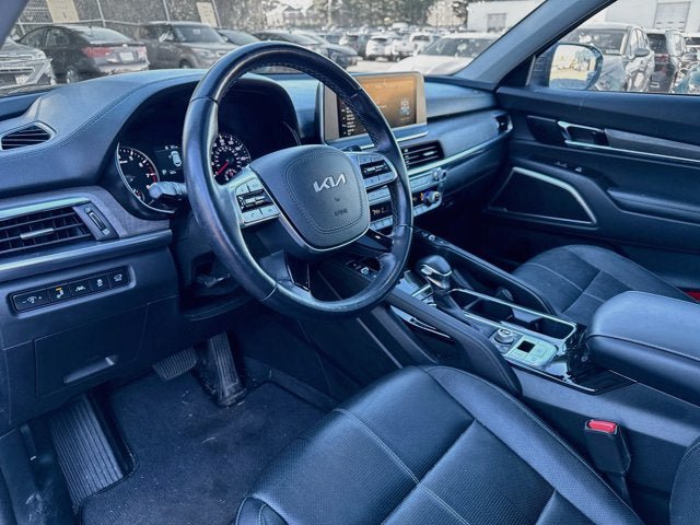 Certified 2022 Kia Telluride EX w/ EX Premium Package AWD/4WD image 9